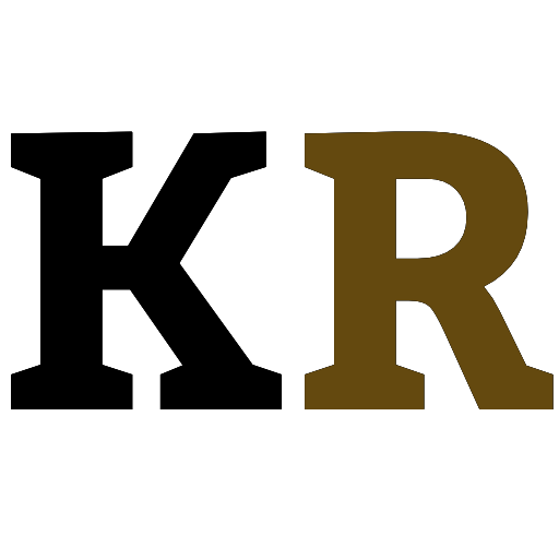 Logo - KR schwarz/braun